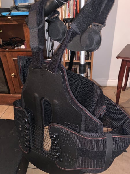 New WOT Donjoy Back Brace II TLSO XXLarge