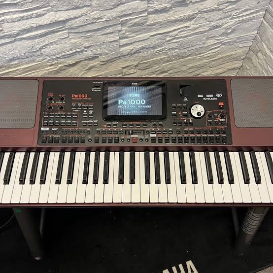Korg Pa1000 61 Key