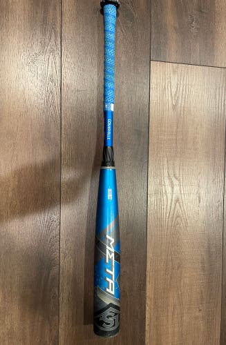 2020 Louisville Slugger BBCOR Certified Composite 29 oz 32" Meta Bat