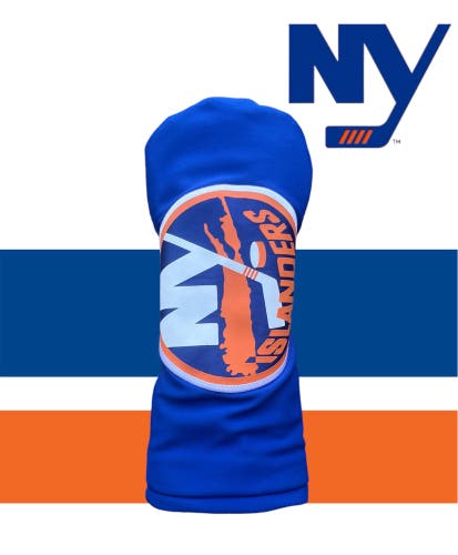 New York Islanders Driver Head Cover