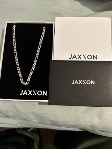 Jaxxon 5mm 26’ Fargio Necklace