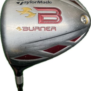 LH TaylorMade Burner 9.5° Driver REAX 49 Stiff Flex Graphite Shaft 46”L
