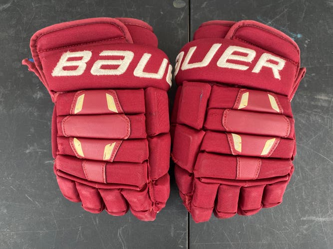 Bauer Nexus 2N Pro Stock 14" Hockey Gloves 2342