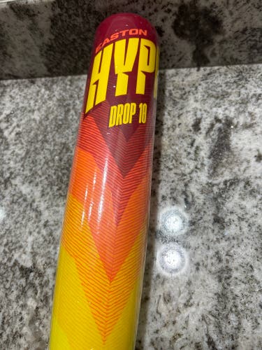 Used 2024 Easton USSSA Certified Composite 20 oz 30" Hype Fire Bat