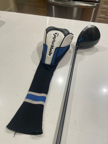 TaylorMade 9.5 Loft SLDR 460 Driver Left Hand Stiff