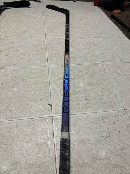 Used CCM Right Handed RibCor Trigger 8 Pro Hockey Stick