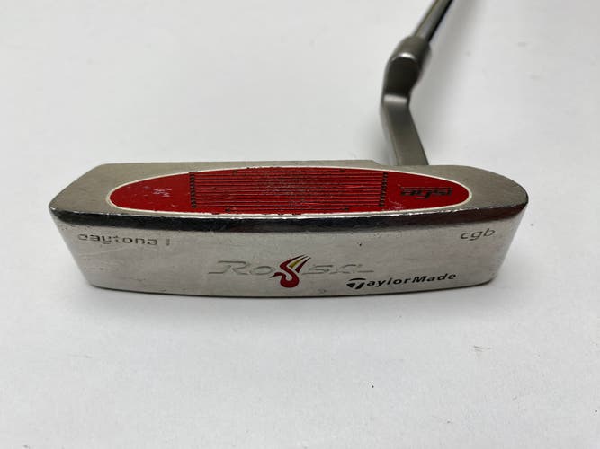 Taylormade Rossa CGB Daytona 1 Putter 33" Mens RH