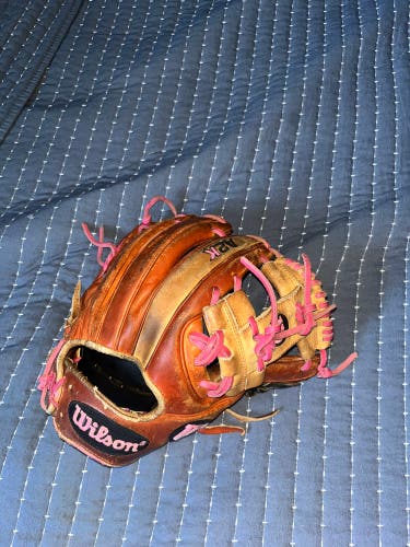 A2k Baseball glove
