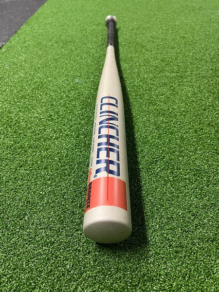 Batte de softball DeBeer Clincher 34 pouces 38 oz 1510 Deutsche Bahn