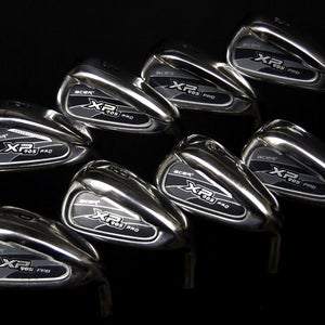 ACER XP 905 PRO GOLF SET 3-9 IRONS, P, LENGTH 37.75", REGULAR FLEX, RH