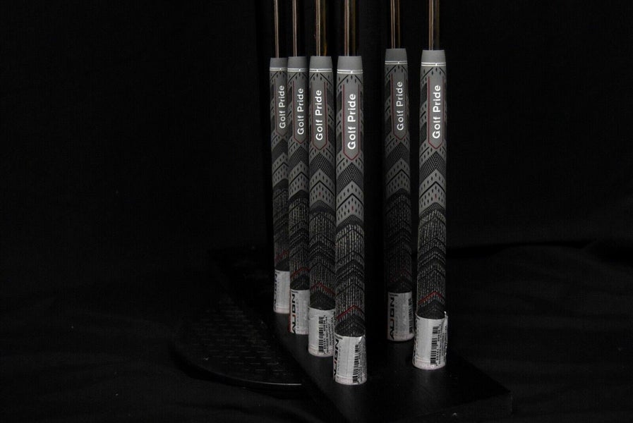 CLEVELAND TOUR ACTION GOLF SET 4-9 IRONS, P, LENGTH 38", REG FLEX, RH, NEW GRIPS