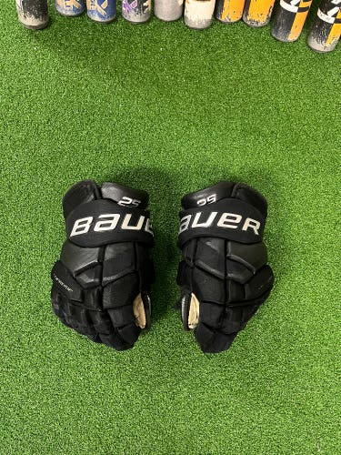 Bauer Supreme 2S Pro Hockey Gloves (13”)