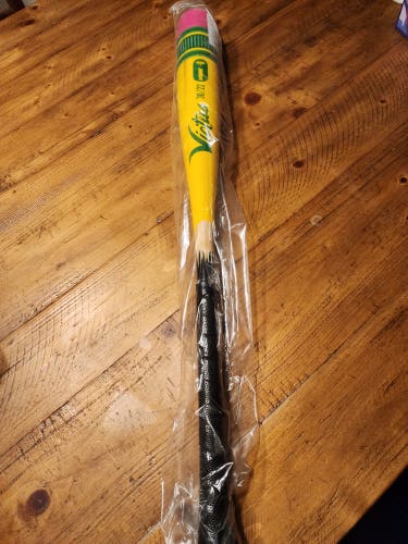 New 2024 Victus Vibe Pencil USSSA Certified Bat (-8) Alloy 22 oz 30"