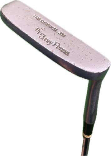 Toney Penna The Original IM Putter Steel Shaft RH 35”L New Grip!