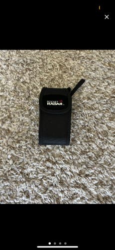 Pocket Radar Ball Coach
