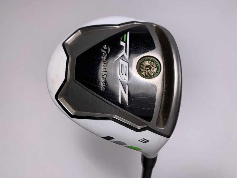 Taylormade RocketBallz 3 Fairway Wood 15* Matrix Ozik XCON-5 Stiff Graphite RH