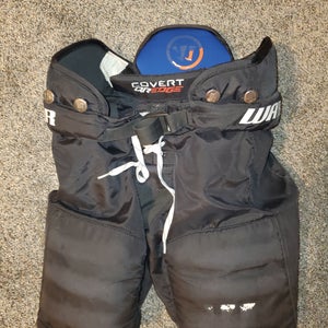 Used Medium Youth Warrior Covert QR Edge Hockey Pants