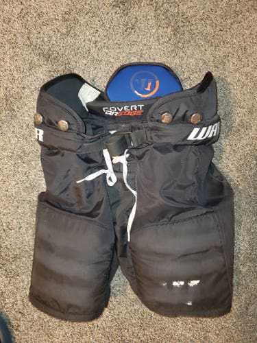 Used Medium Youth Warrior Covert QR Edge Hockey Pants