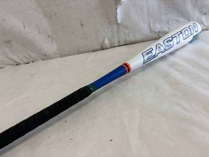 Used Easton Quantum Sl22quan108 30" -10 Drop Usssa 2 5 8 Barrel Baseball Bat 30 20