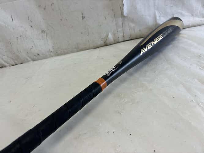 Used Axe Avenge One L164h 30" -10 Drop Usa 2 5 8 Barrel Baseball Bat 30 20