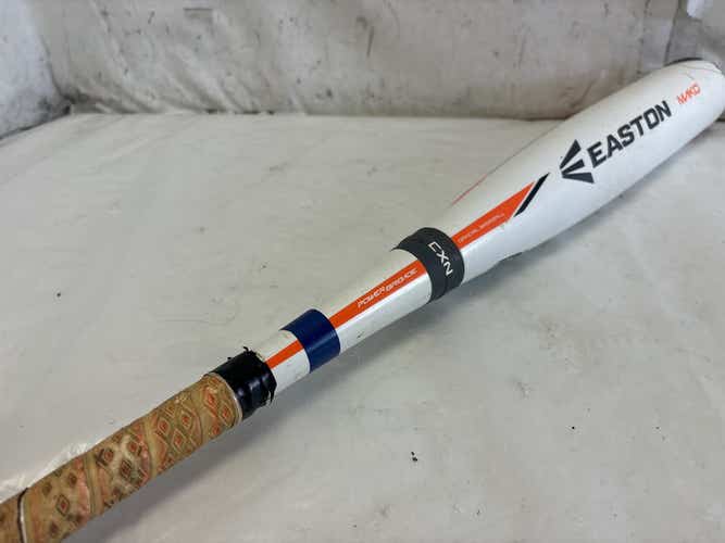 Used Easton Mako Sl15mk10b 29" -10 Drop Usssa 2 3 4 Barrel Baseball Bat 29 19