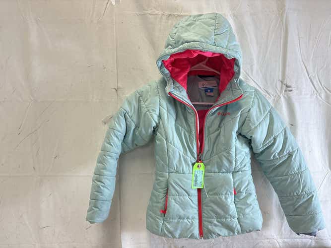 Used Columbia Youth Sm Winter Jacket