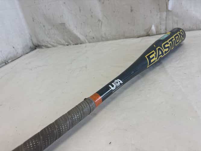 Used Easton Havoc Ysbb22hav10 27" -10 Drop Usa 2 1 4 Barrel Baseball Bat 27 17