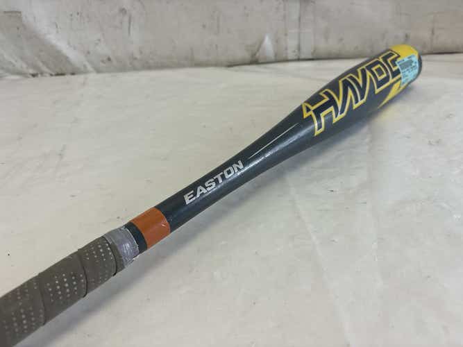 Used Easton Havoc Ysb22hav10 27" -10 Drop Usa 2 1 4 Barrel Baseball Bat 27 17