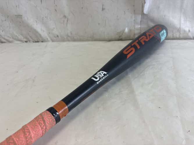 Used Axe Strato L139k 31" -8 Drop Usa 2 5 8 Barrel Baseball Bat 31 23