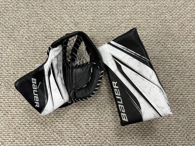 Bauer Vapor X5 Pro Gloves Intermediate