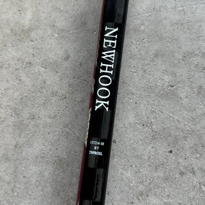 Bauer Vapor Hyperlite 87 Flex P92 Left Hand Senior New Pro Stock (Alex Newhook Colorado Avalanche)