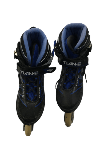 Used Tian-e Adjustable Inline Skates - Rec And Fitness