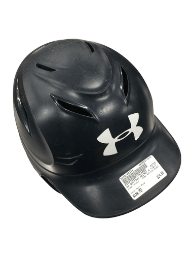 Used Under Armour Batting Helmet Md Baseball And Softball Helmets