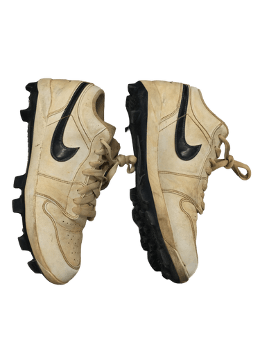 Used Nike Air Jordan Senior 8 Baseball And Softball Cleats