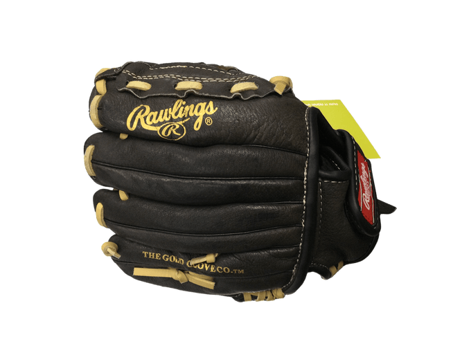 Used Rawlings Highlight Series 10" Fielders Gloves