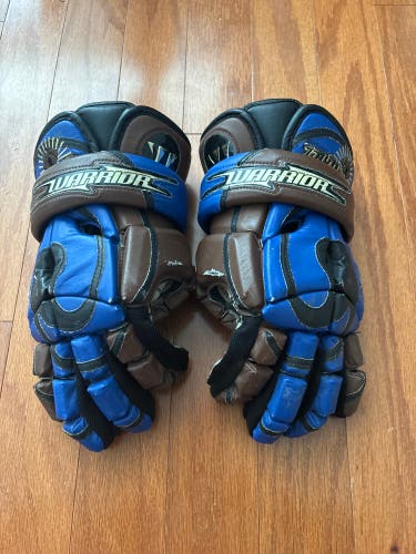 Warrior Superstar Lacrosse Gloves