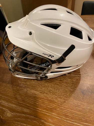 Used  Cascade CPV-R Helmet
