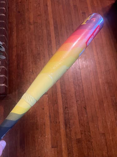 Warranty Replacement 2023 Easton Hype Fire USSSA Certified Bat (-5) 25 oz 30"