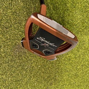 TaylorMade Spider X Putter, 33" LH