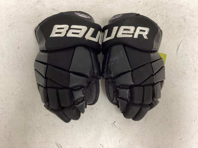Used Bauer X5.0 13" Hockey Gloves