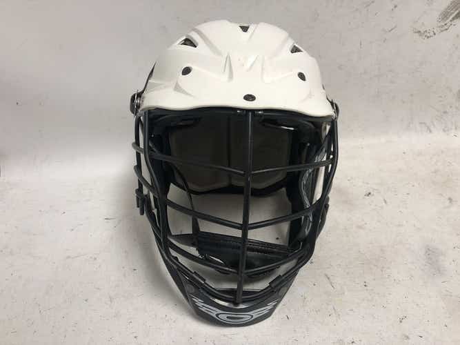 Used Cascade Cpv-r M L Lacrosse Helmet