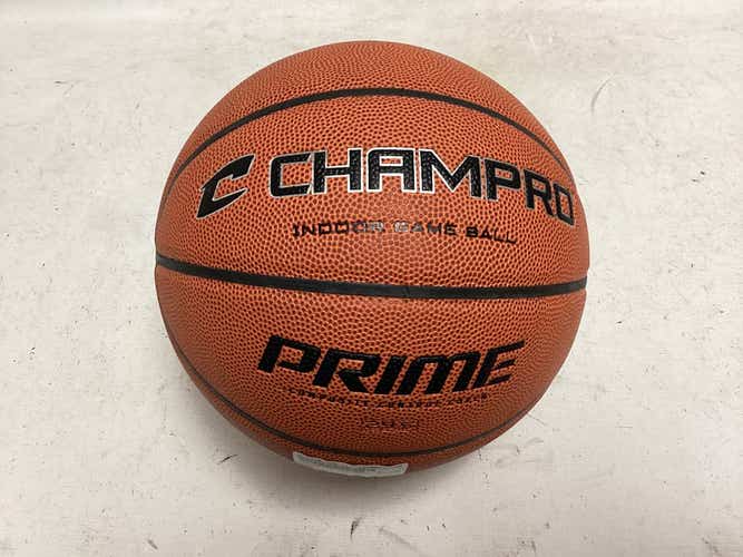 Used Champro Prime 29 1 2" Basketball