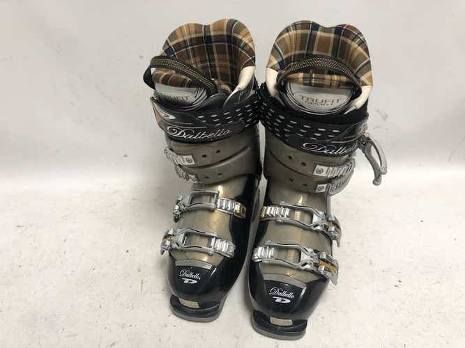 Used Dalbello Electra 8 260 Mp - M08 - W09 Women's Downhill Ski Boots