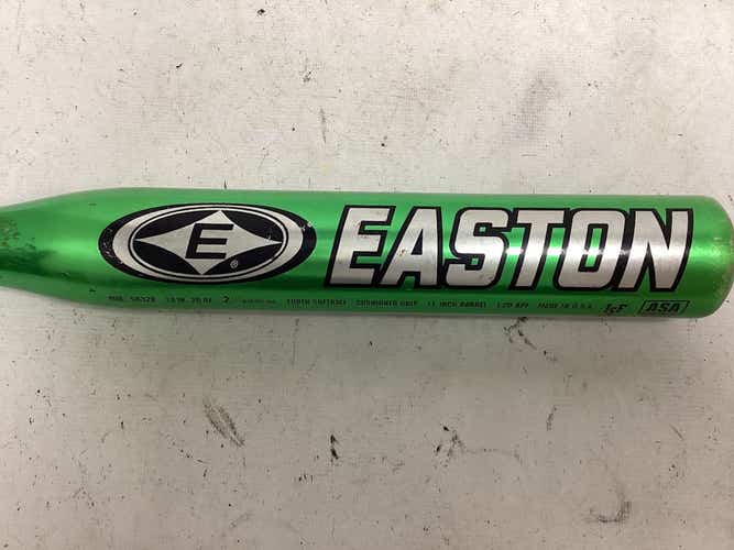 Used Easton Sk32b 28" -8 Drop Fastpitch Bat