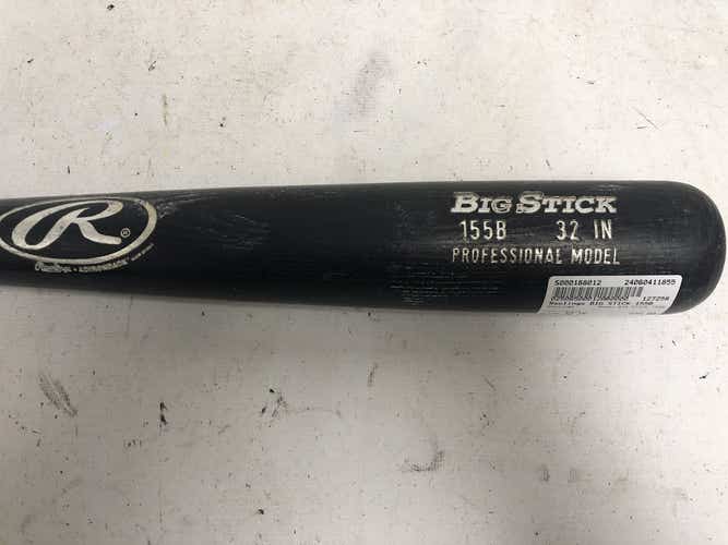 Used Rawlings Big Stick 155b 32" Wood Bat