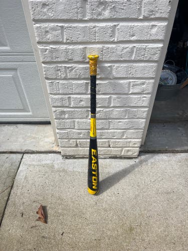 Used 2012 Easton BBCOR Certified Composite 29 oz 29" S3 Bat