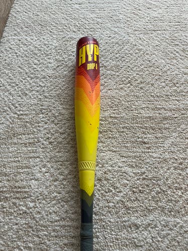 Easton Hype Fire 30 In Drop 8