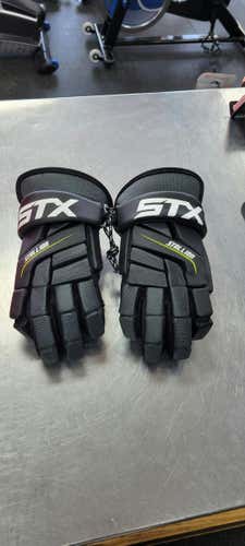 Used Stx 200 Md Men's Lacrosse Gloves