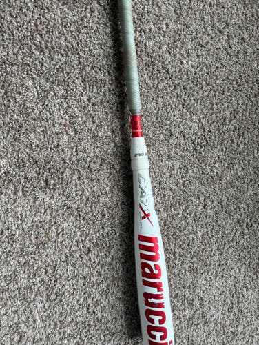 Used  Marucci USSSA Certified (-8) 22 oz 30" CAT X Connect Bat