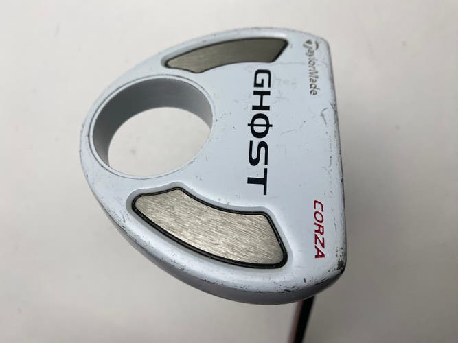 Taylormade 2011 Corza Ghost Putter 35" Mens RH